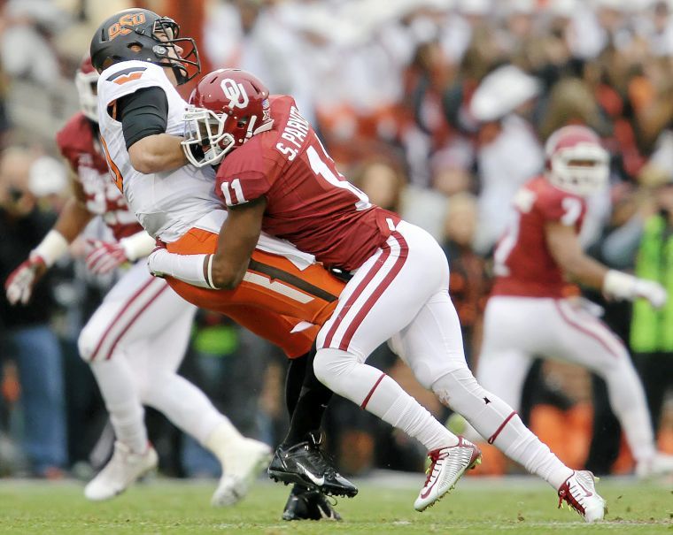Bedlam football 2014